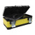 Tool box metal-plastic yellow (20080)STANLEY 1-95-612, 20