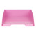 Paper tray horizontal STAMP "Favorite", pink