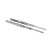 Направляющая шариковая L-350 h=35 AKS PLUS SOFT CLOSE