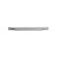 Handle meb. bracket alum. STELLS 512/597 brushed chrome, AKS