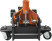 The hydra jack. tire fitting 4.0t (135-500mm.podkladny) Avtodor (43450)