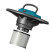 Electric vacuum cleaner BORT BAC-500-22 for ash collection