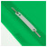 Папка-скоросшиватель пластик. СТАММ А5, 180мкм, зеленая с прозр. верхом
