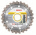 Diamond Cutting Wheel Best for Universal 115 x 22.23 x 2.2 x 12 mm