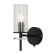 Wall lamp Rivoli Audrey 2090-401 1 * E14 40W Classic with switch