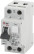 Automatic differential current switch ERA PRO NO-901-92 AVDT 63 C40 30mA 1P+N type A