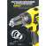 Cordless drill-screwdriver GOODKING K51-20091 Li-ion in a case + 91 accessories, 12V, 30 Nm, 1.5 Ah, w/a
