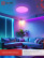 Светильник светодиодный COMFORT MYSTERY-RGB 125Вт 230В 3000-6500K 10000Лм 500x80мм с пультом ДУ IN HOME