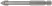 Tile and glass drill bit, hexagon U-shank for 8x85 mm bit