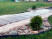 Plastic Mango garden board Geoplastboard, height 38 mm, 10 meters +30 stakes, brown
