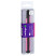 Stationery knife 9mm Berlingo "Color Zone", black blade, auto-lock, metal. directional, pink, European weight