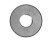 Calibre - ring G 2 1/2" A IS NOT A CHEESE