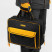 Tool bag, 400x170x300 mm, 3 compartments, 28 pockets, shoulder strap// Denzel