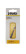 Felo Impact Bat series Impact PH2x50, 1 piece 03202541