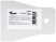 White rubber spatula 60 mm