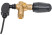 ACG Pressure regulator VRT3 total stop, 310 bar, G 3/8F, bypass 2xG 3/8F 4072000007