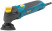 Multifunctional tool 250 W; 15000-22000 stroke/min; 3 gr.; 1.2 kg; cut. tilt; box