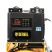 Oil-free compressor, low noise DLS 3300/100, 3300 W,3x1100, 100 l, 570 l/min ,control unit// Denzel