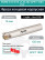 Концевая фреза корпусная 16 мм, 2 зуба, L 120 мм / EM90 D16 W16 L120 Z02 APKT 1003 PLT (без СОЖ)