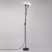 7088-502 Floor Lamp Rivoli Alexandrina 7088-502 Floor Lamp 1 x E27 40W + 1 x E14 40W Black
