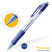 Automatic ballpoint pen Crown "CEO Ball" blue, 0.7mm, grip