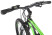 Велогибрид Eltreco XT 600 D Черно-зеленый-2383