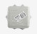 KUPR ERA Potential Equalization Box-100-100-50 grey 100x100x50mm, 6x9. 8 tire groups IP55