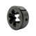 Die UNC 1-1/8" 7 threads TORNERI T025546