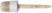 Round brush, natural light bristles No. 20 (65 mm)