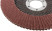 Круг лепестковый торцевой 125 мм, P 100