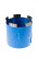 Diamond impact-free dry concrete crown SDS-plus 68/72