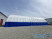Inflatable Prefabricated PVC Hangar with Double Gates — Mobile Warehouse