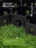 Lawn grating for garden paths and parking, black