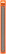 Hacksaw blade metal/wood ( 24 TPI / 8 TPI), red-hot tooth, wide double-sided, 300x24 mm, 1 pc./ PVC envelope