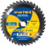 Carbide saw blade for wood, chipboard PRACTICE 190 x 20\16 mm, 40 teeth (030-399)