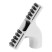 Насадка для пароочистителя BORT Gap brush
