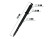Pegs for greenhouse arcs 22 cm Geoplastboard Set 12 pcs Color Black