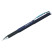 Ручка гелевая Berlingo "Silk" синяя, 0,5 мм, блистер