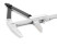 Vernier caliper marking SHTSRT - 150 0.1 tv.gb. CHEESE