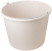 Construction plastic elastic bucket for mixing 12 l mortar