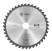 Диск пильный по дереву ф350х50 z40