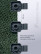 Clips for Garden Shading Net 100 pieces Plastic Black