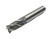 End mill with cylindrical shank f 12x26x83 mm z=4 P6M5K5 TORNERI T020861