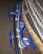 RCU corner cable roller, aluminum coils (cable diameter up to 120 mm, roller load up to 200 kg) MALIEN