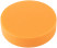 Foam polishing wheel (Velcro), soft foam 125x30 mm
