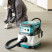 Cordless vacuum cleaner DVC864LZ