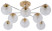 Люстра Rivoli Umbra 3129-308 8 х Е27 40 Вт модерн