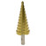 Step drill bit 4-25mm, HSS, pitch 2mm, CHEGLOCK (20/120)