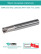 Концевая фреза корпусная 32 мм, 3 зуба, L 200 мм / EM90 D32 W32 L200 Z03 3PKT 1505 TT (с СОЖ)