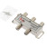 ERA SIMPLE DS-F-03 TV divider 4 branches for F connector 5-1000 MHz package 1 pc